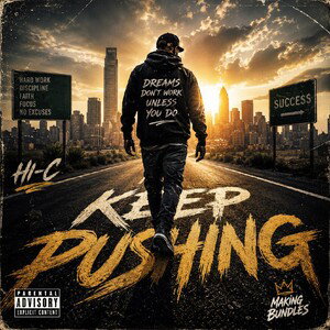 Keep Pushing