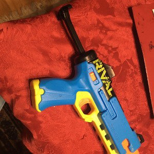 gunshots
