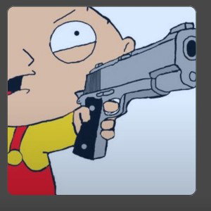 38thst Shot Him - Pistol P