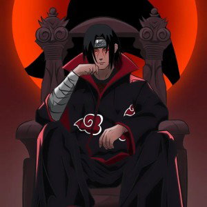 itachi naruto