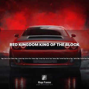 Red kingdom King of the Block
