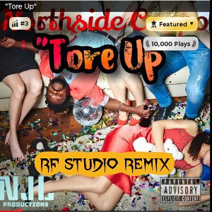 "TORE UP" RF STUDIO ENTRY