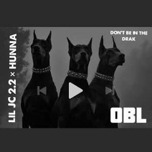 don't be in the drak [instrumental]