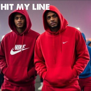 hit my line 