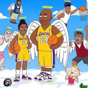 legends will never leave us