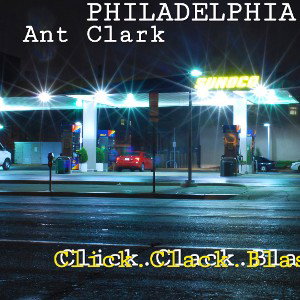 Click. Clack. Blast.