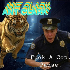 Fuck a cop. Pause _Eye of the Tiger beat_-1