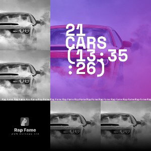 21 Cars (13:35:26)