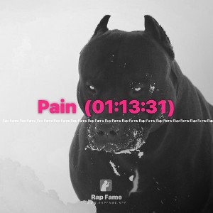 Pain  (01:13:31)