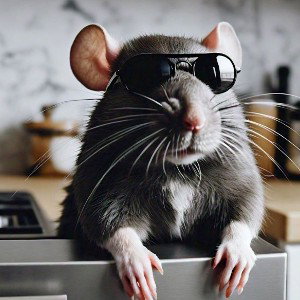 Rat🕷 