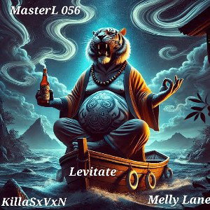 Master L 056 - Levitate (ft KillaSxVxN & Melly Lane)