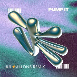 The Black Eyed Peas - Pump it JUL⚡AN DNB Remix