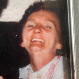 Grandma I can’t believe you have gone 