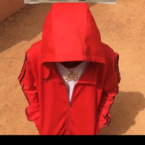 LAMSA CAGOULE Baisers ma caisse