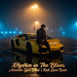 Rhythm in The Blues Hunxho Type Beat | Rnb Love Beat