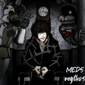 MEDS -DEVIL (prod by k41!) {mixtape mythos}