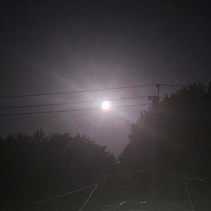 staring at the moon pt.1