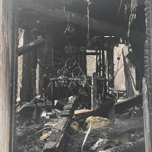 spark that remains