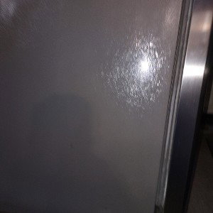 I love talking to my shadow