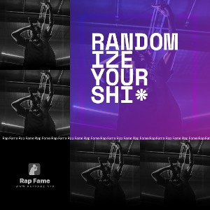 Randomize your shi*