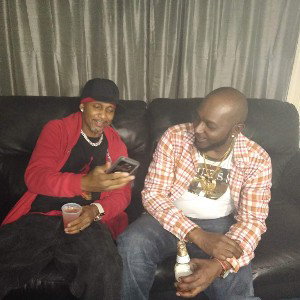 MENTAAL'S IN DA BUILDING (PSA ) FEATURING ECKSTO RAHNESI 