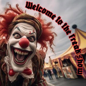 Welcome to the freak show