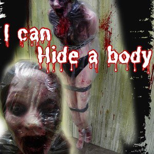 I can hide a body