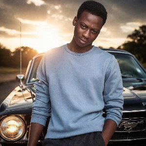 OLD SCHOOL NIGGA