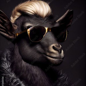 we the GOAT'S 