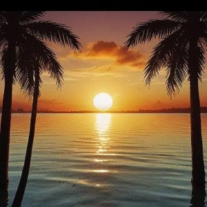 Dancing by Sunset ☀