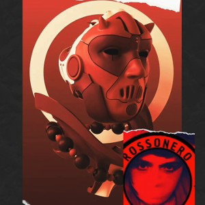 ROSSONERO XCVI - ROSSONERO XVCI - ANDO EN LO MIO FT IL DIAVOLO 