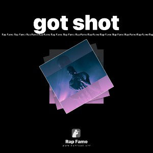 got shot