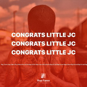 congrats little jc