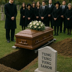 tung tung tung funeral