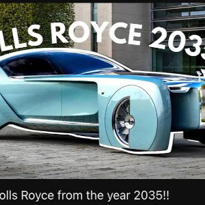 Rolls Royce)Cj