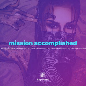 mission accomplished 
