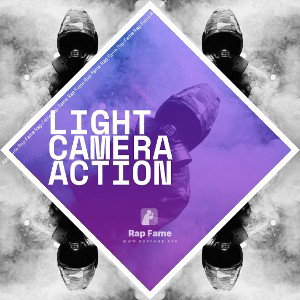 light camera action