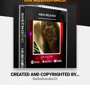  Bitch ass Nigga Copyrighted and created by Tyshay Mccoy Barbie Hussle