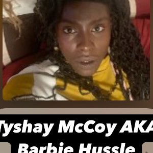 CREATED AND COPYRIGHTED BY TYSHAY MCCOY AKA BARBIE HUSSLE 2025 Barbie Hussle’s hater stay lurking but I got god on my si
