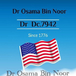 Dr Osama Bin Noor