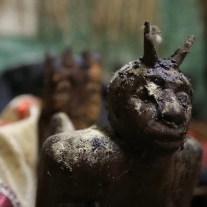 slavery gods I perform Santeria 