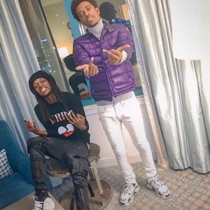all I got is stupid niggas to bust my traps drum dummy that