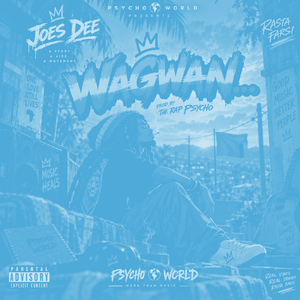 ..JOES DEE — WAGWAN.. (Nightcore)