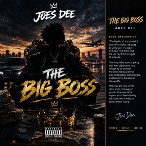 JoesDee ft THE BIG BOSS