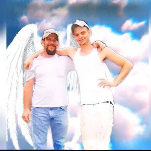 i sure Miss My Daddy-by rockybadazz