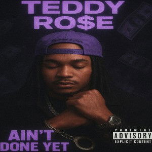 “AIN'T DONE YET”