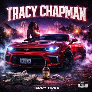 “TRACY CHAPMAN”