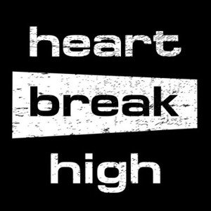 my first heart break