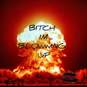 BITCH IM BLOWING UP ft) Maddknoggin+ MIKE 2EZ