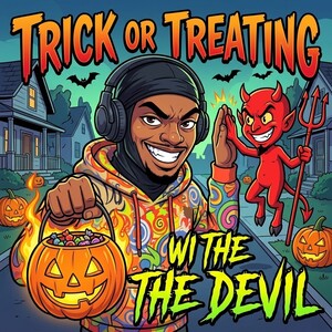tricker treatin wit da devil 